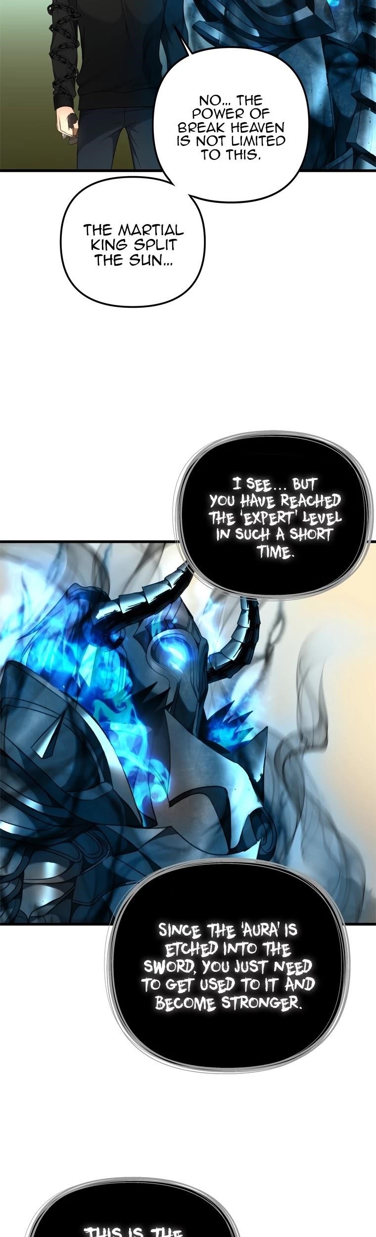 Ranker Who Lives A Second Time Chapter 109 - Page 30 in English