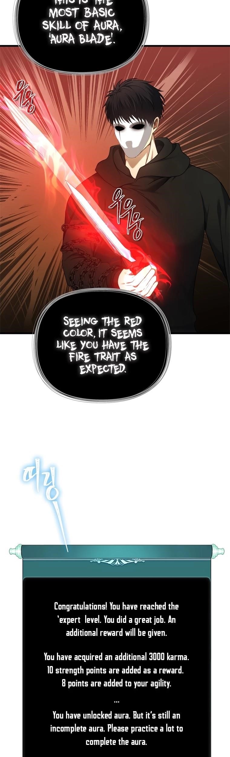 Ranker Who Lives A Second Time Chapter 109 - Page 31 in English