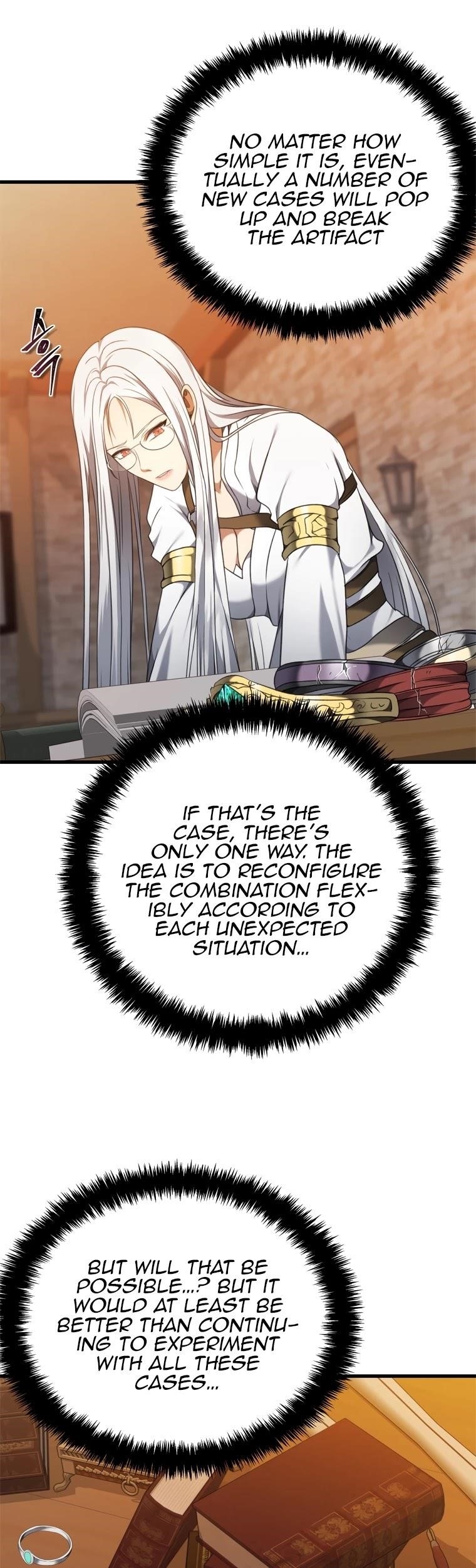 Ranker Who Lives A Second Time Chapter 109 - Page 37 in English