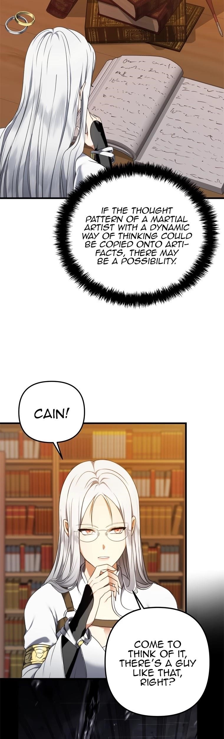 Ranker Who Lives A Second Time Chapter 109 - Page 38 in English