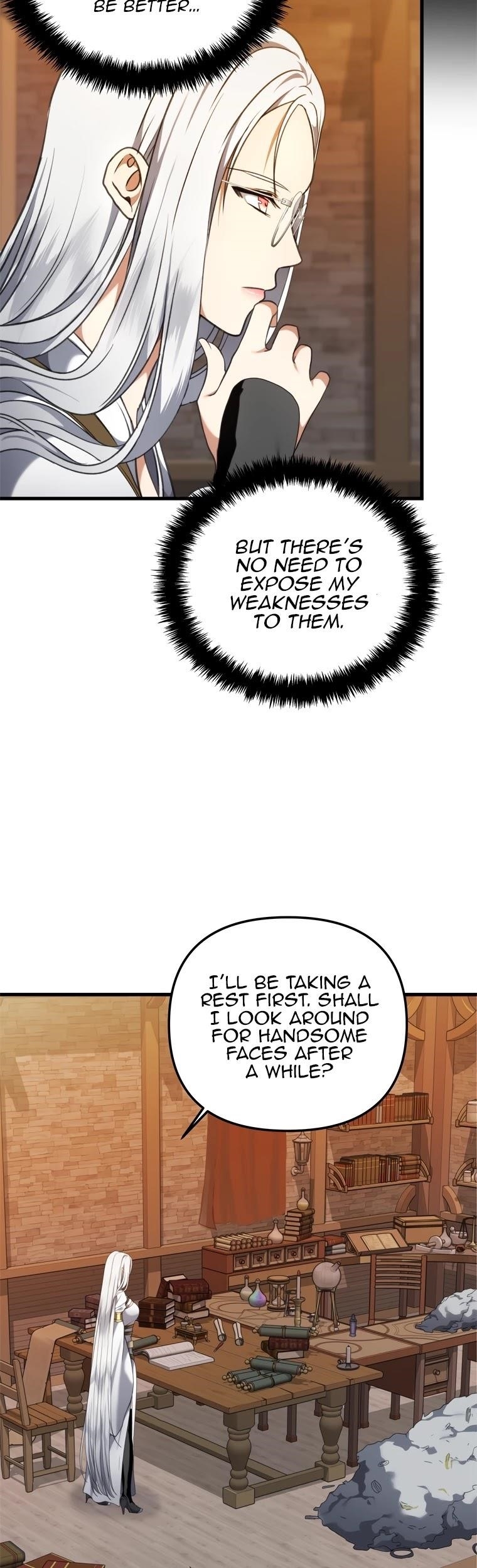 Ranker Who Lives A Second Time Chapter 109 - Page 40 in English