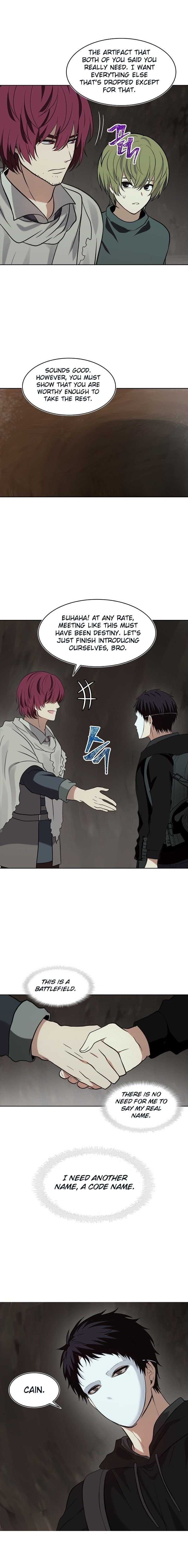 Ranker Who Lives A Second Time Chapter 11 - Page 15 in English