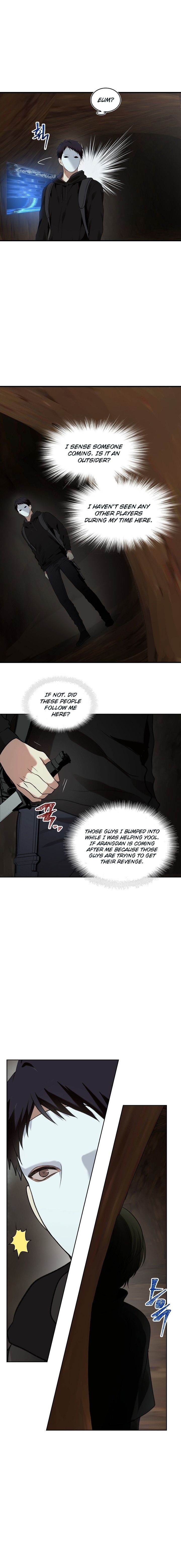 Ranker Who Lives A Second Time Chapter 11 - Page 4 in English