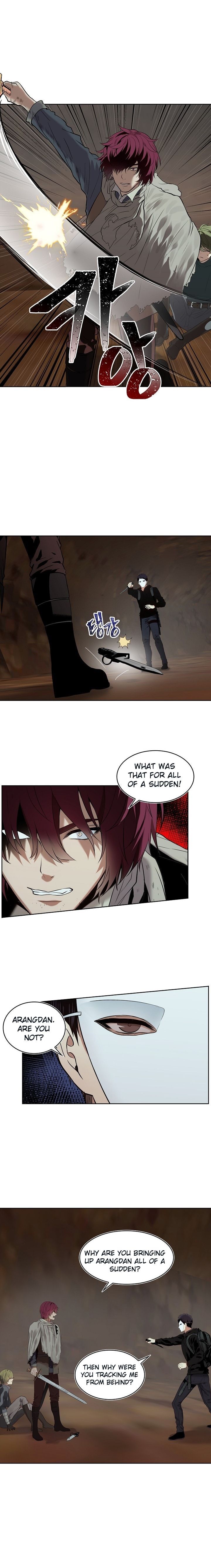 Ranker Who Lives A Second Time Chapter 11 - Page 6 in English