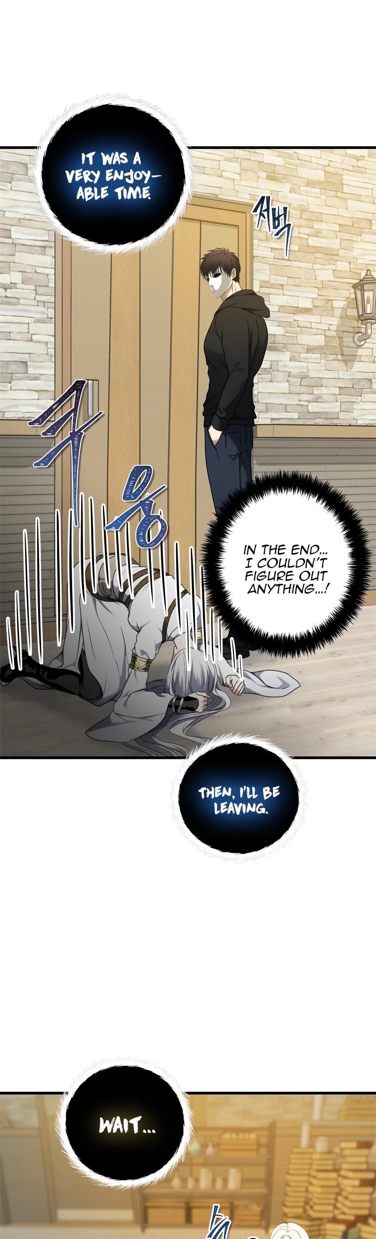 Ranker Who Lives A Second Time Chapter 110 - Page 12 in English