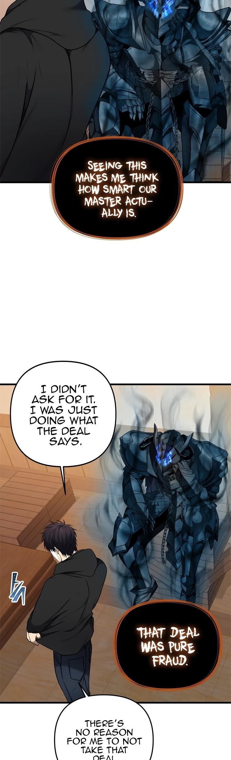 Ranker Who Lives A Second Time Chapter 110 - Page 19 in English
