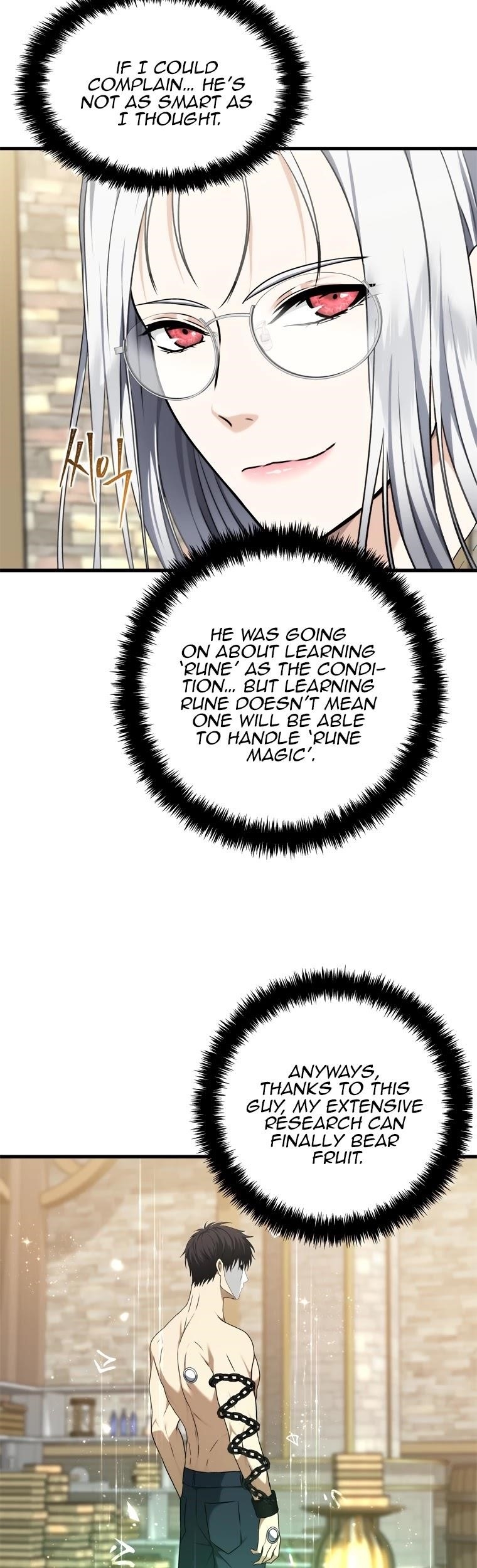 Ranker Who Lives A Second Time Chapter 110 - Page 3 in English