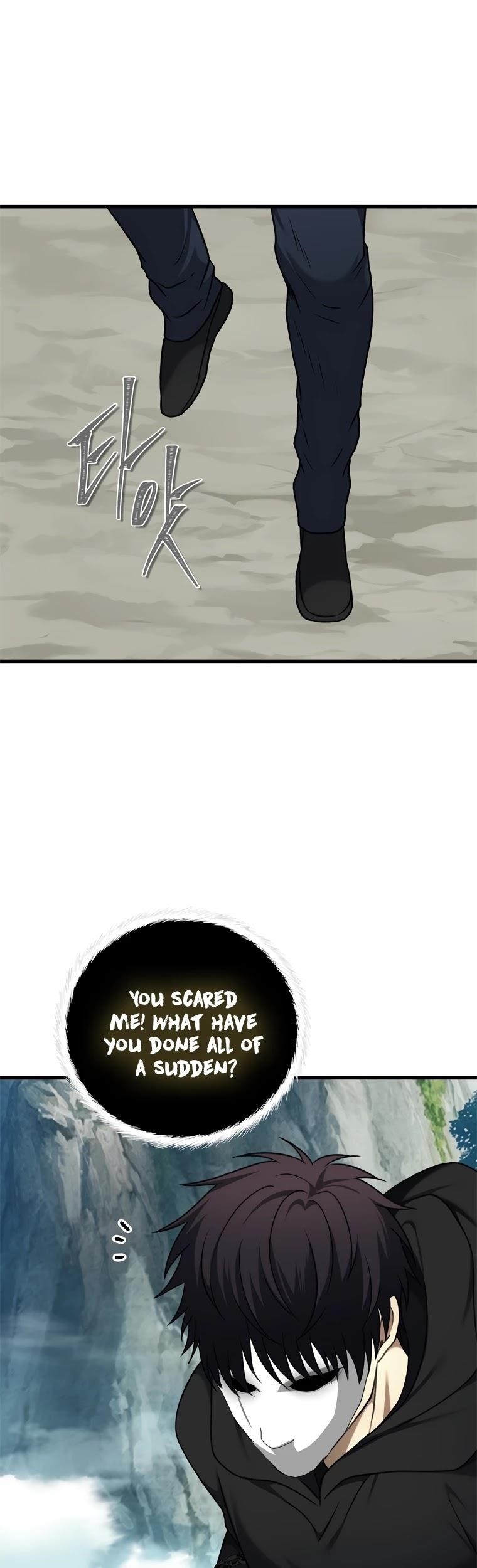 Ranker Who Lives A Second Time Chapter 110 - Page 44 in English