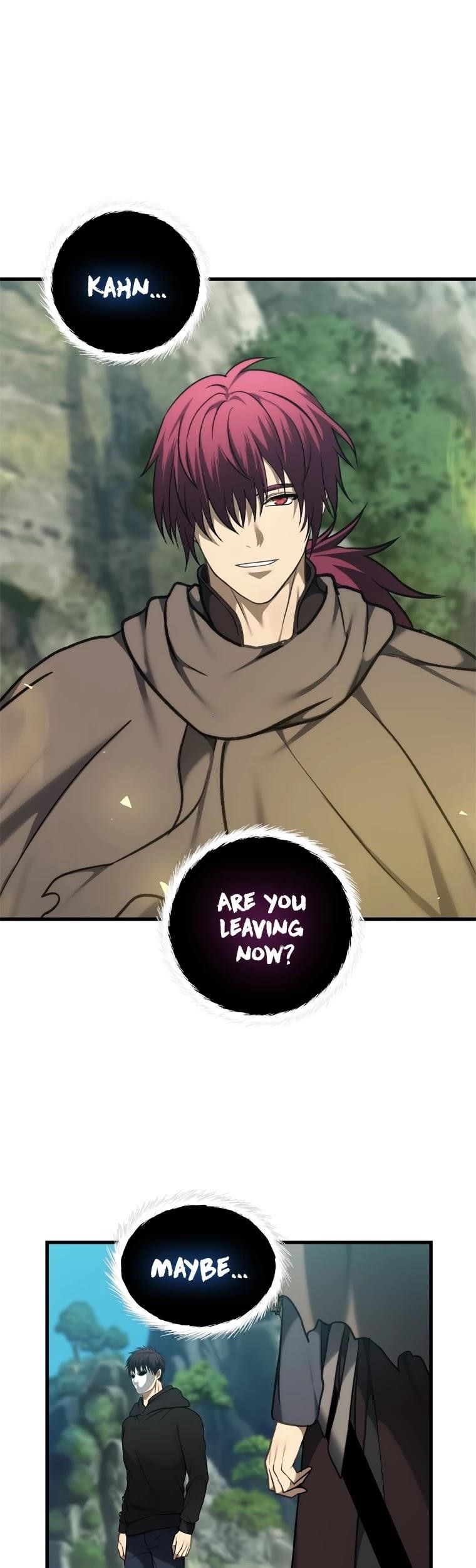 Ranker Who Lives A Second Time Chapter 110 - Page 51 in English