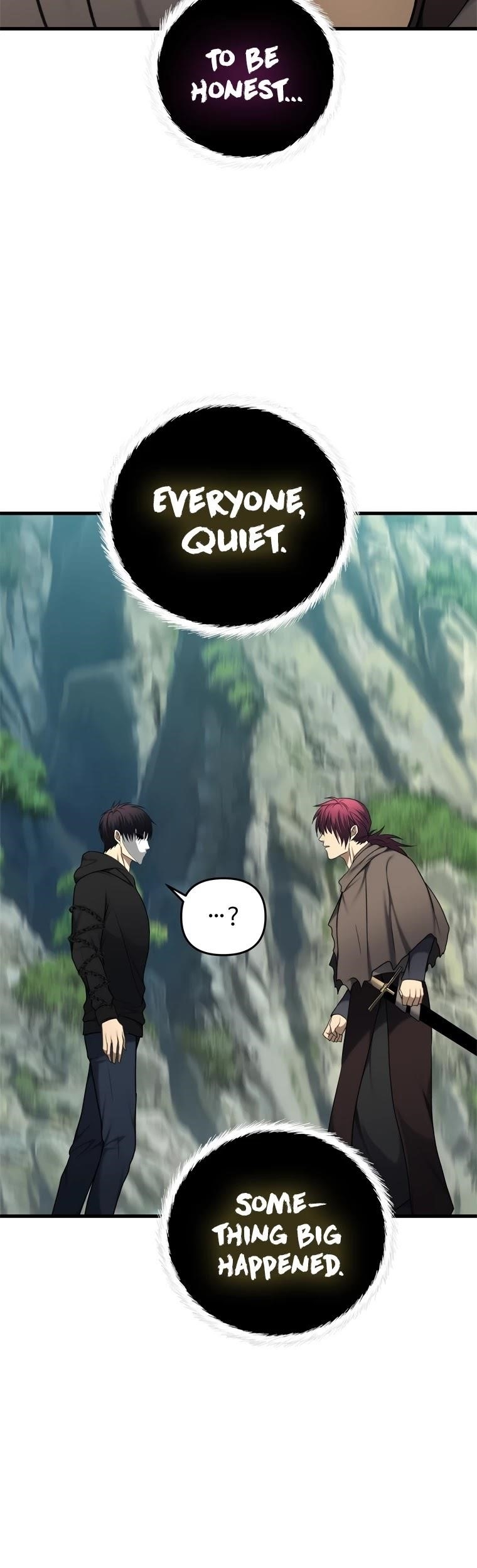 Ranker Who Lives A Second Time Chapter 110 - Page 54 in English