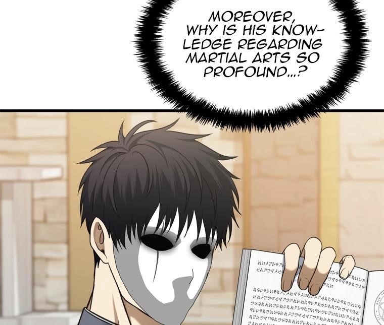 Ranker Who Lives A Second Time Chapter 110 - Page 7 in English