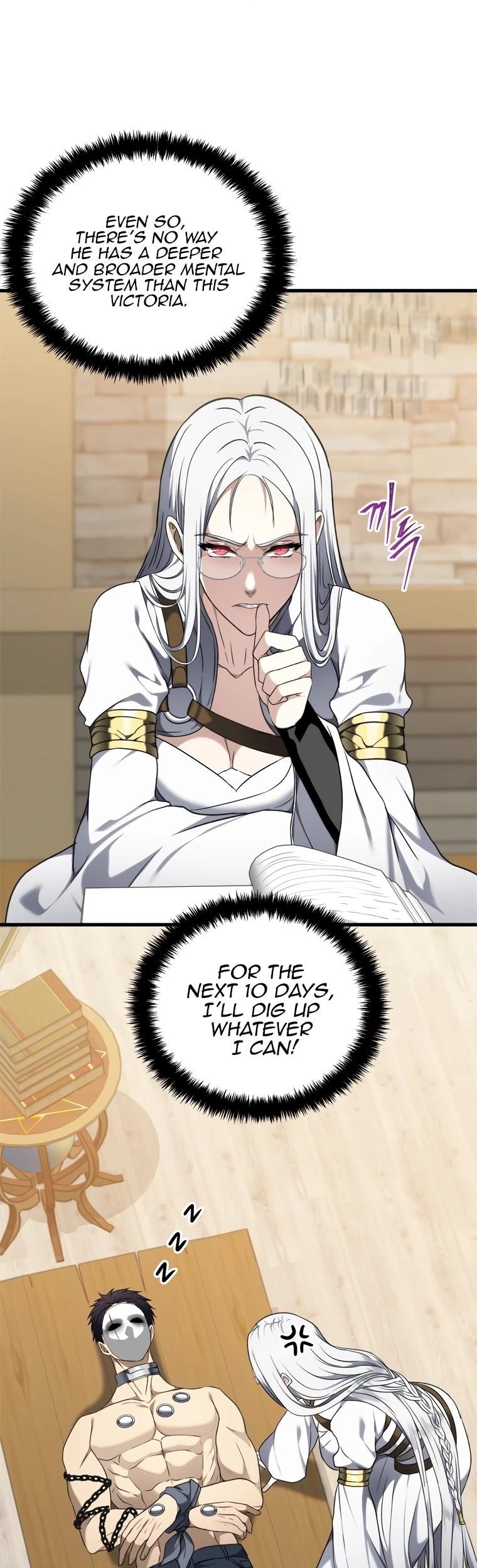 Ranker Who Lives A Second Time Chapter 110 - Page 9 in English