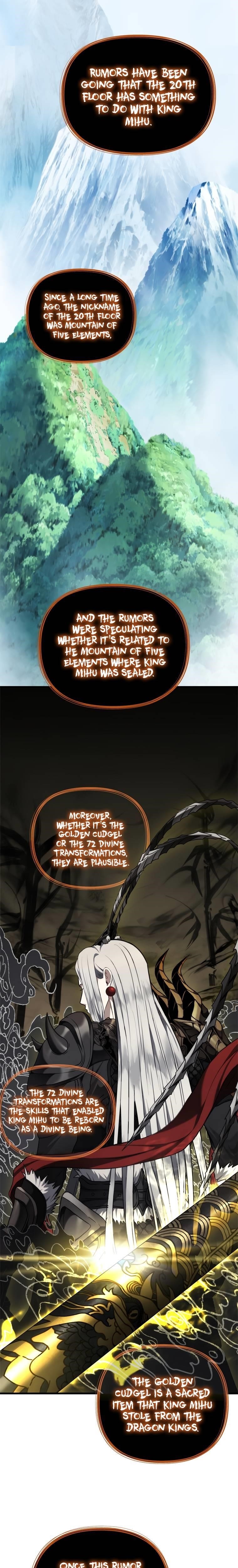 Ranker Who Lives A Second Time Chapter 111 - Page 14 in English