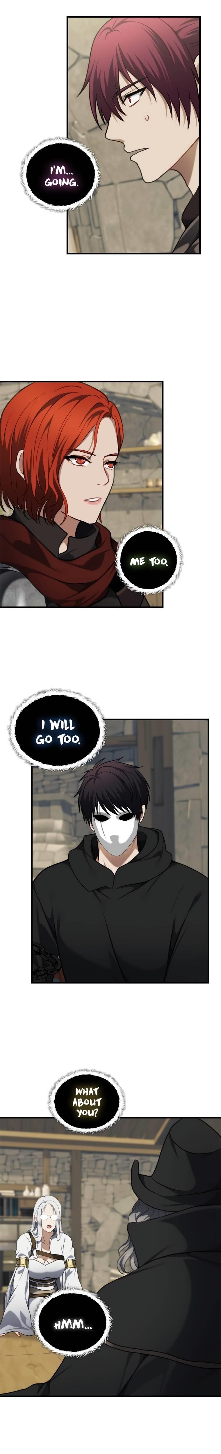 Ranker Who Lives A Second Time Chapter 111 - Page 24 in English