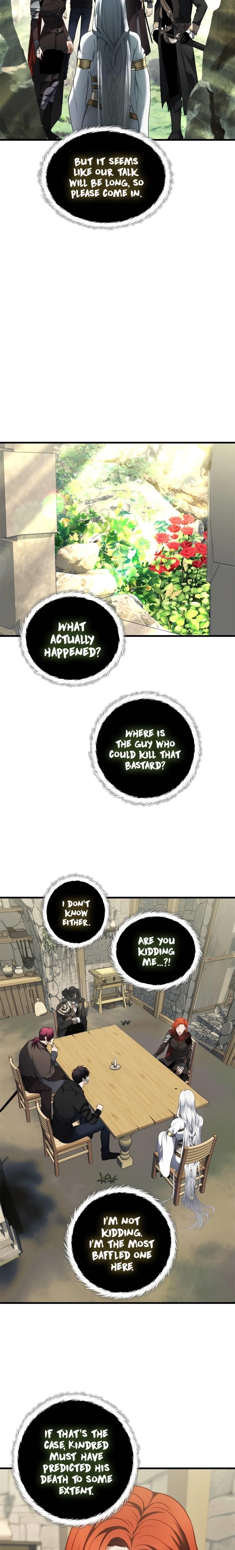 Ranker Who Lives A Second Time Chapter 111 - Page 8 in English