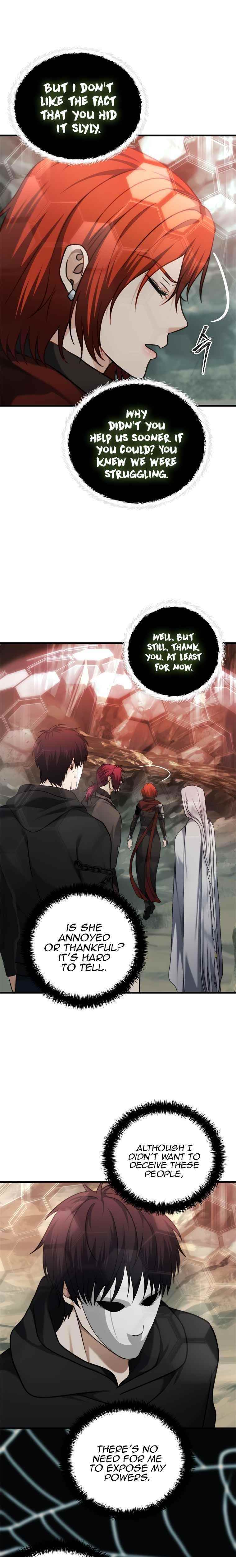 Ranker Who Lives A Second Time Chapter 112 - Page 24 in English