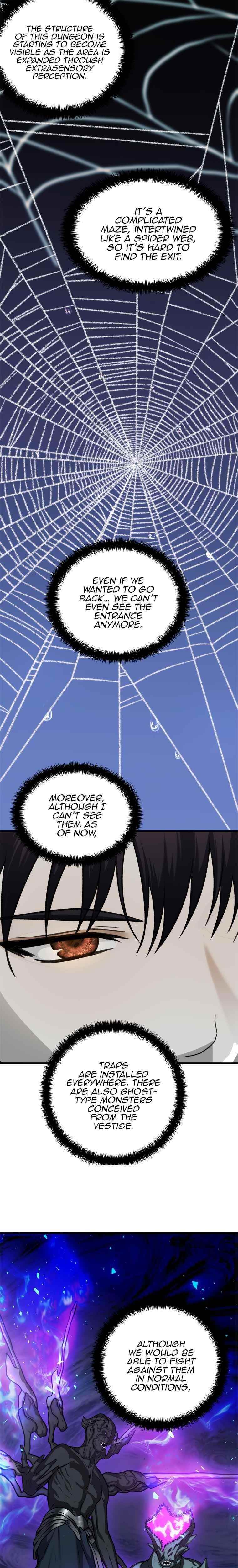 Ranker Who Lives A Second Time Chapter 112 - Page 25 in English