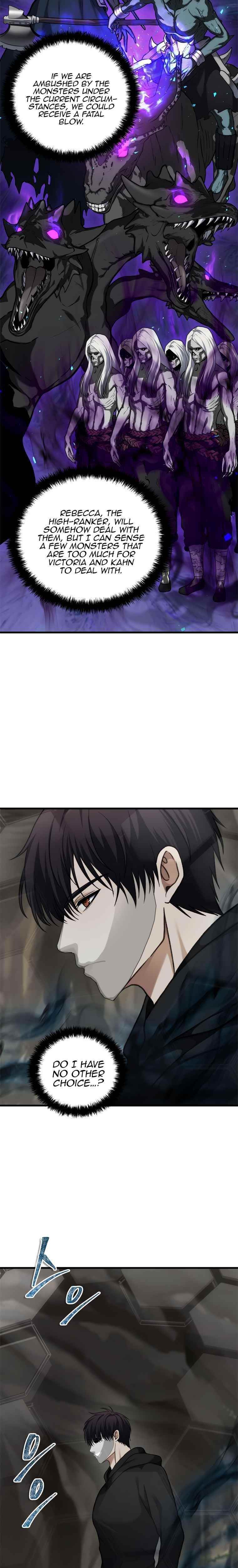 Ranker Who Lives A Second Time Chapter 112 - Page 26 in English