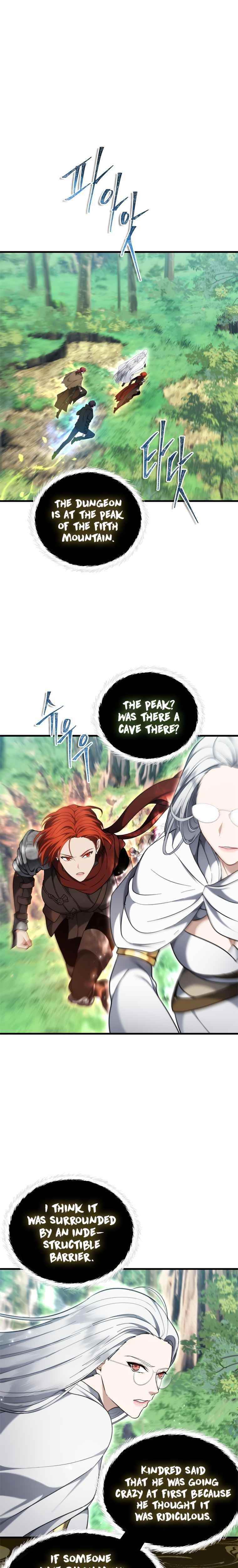 Ranker Who Lives A Second Time Chapter 112 - Page 4 in English