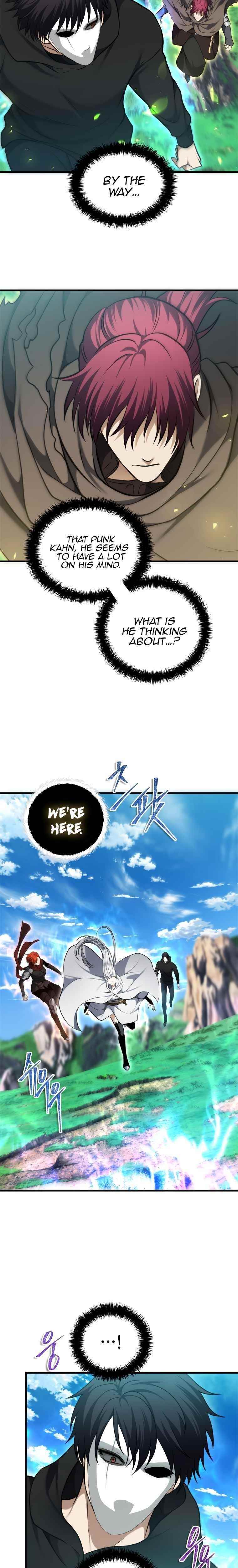 Ranker Who Lives A Second Time Chapter 112 - Page 6 in English