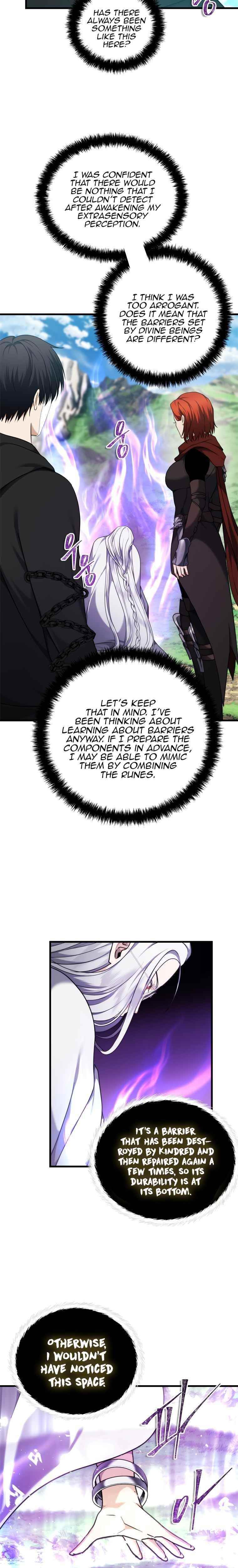 Ranker Who Lives A Second Time Chapter 112 - Page 7 in English