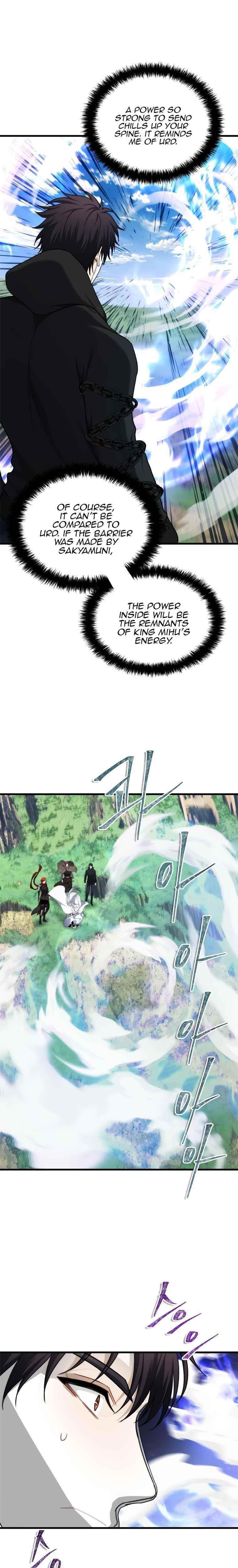 Ranker Who Lives A Second Time Chapter 112 - Page 9 in English