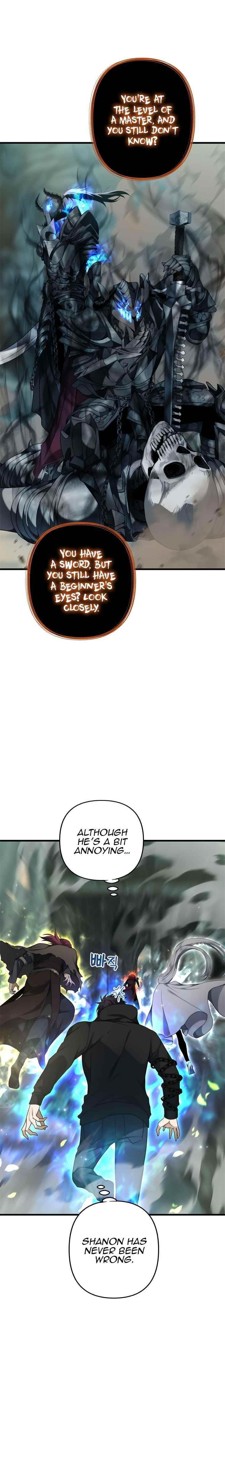 Ranker Who Lives A Second Time Chapter 113 - Page 10 in English