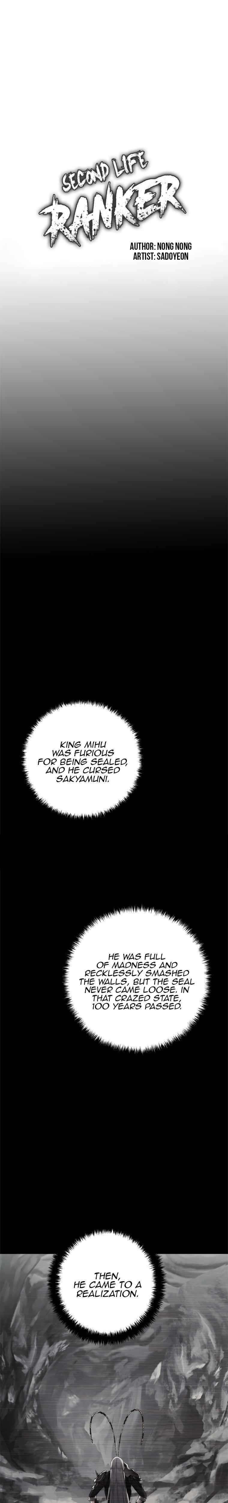 Ranker Who Lives A Second Time Chapter 113 - Page 17 in English