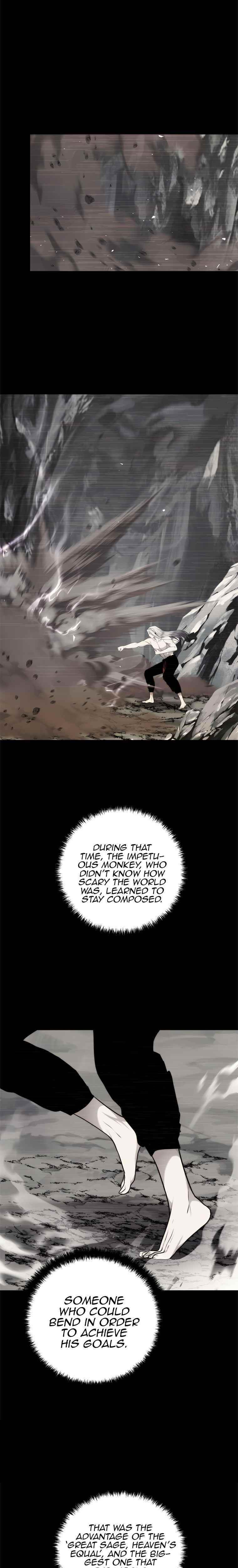 Ranker Who Lives A Second Time Chapter 113 - Page 20 in English