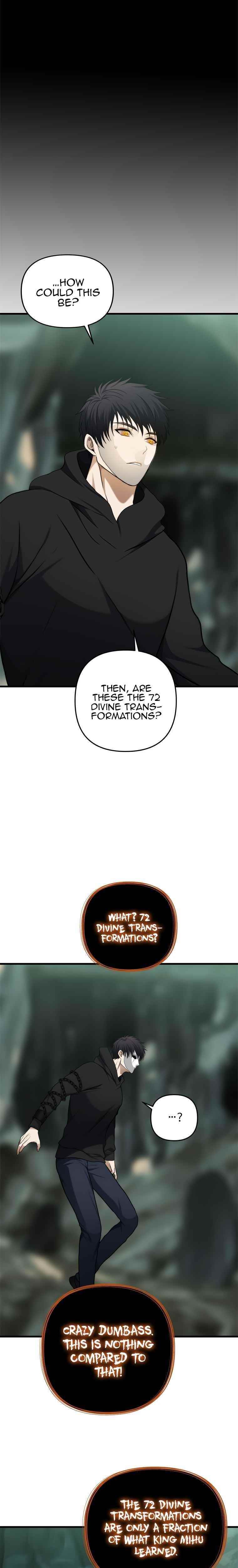 Ranker Who Lives A Second Time Chapter 113 - Page 24 in English