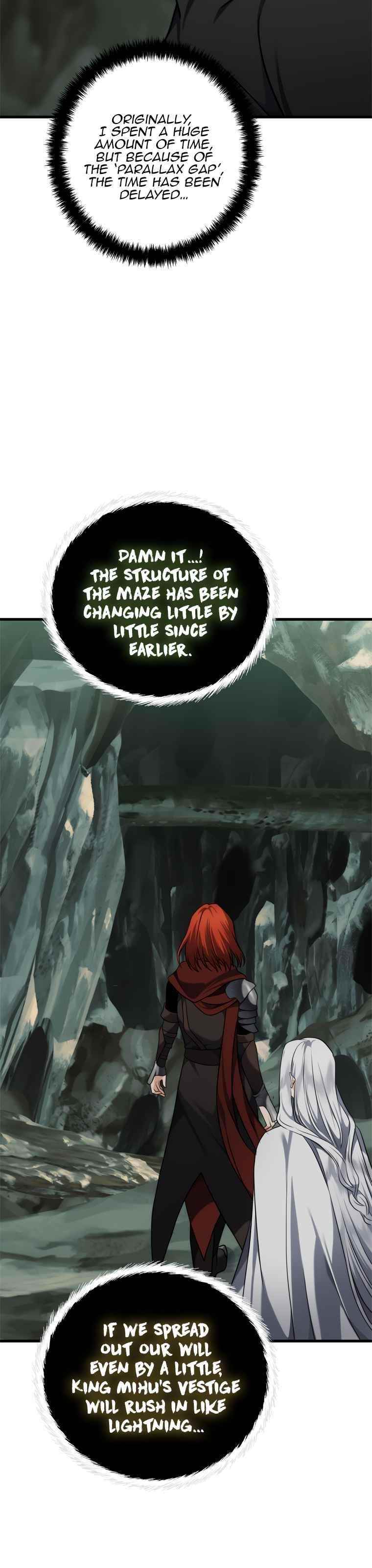 Ranker Who Lives A Second Time Chapter 113 - Page 31 in English