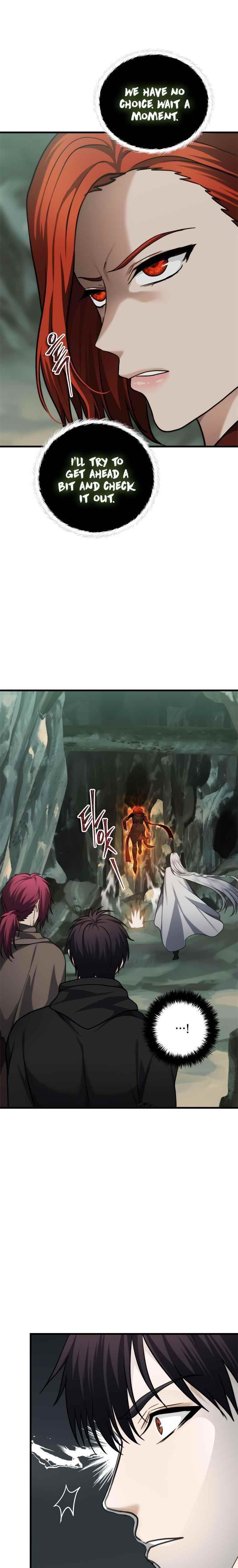 Ranker Who Lives A Second Time Chapter 113 - Page 32 in English