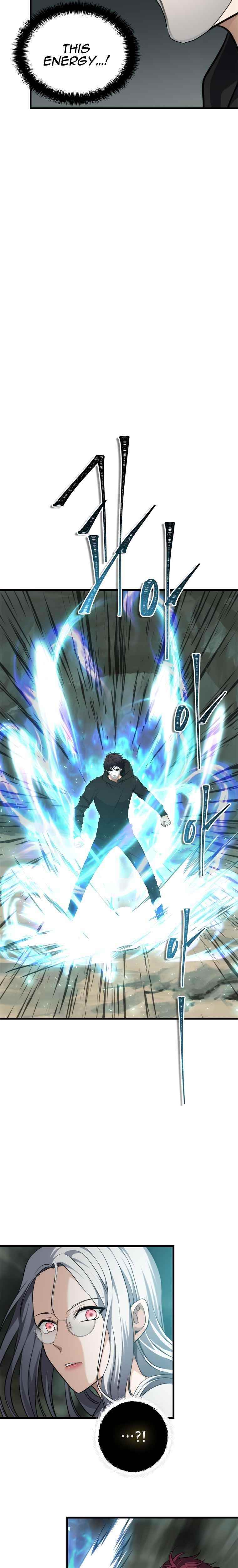 Ranker Who Lives A Second Time Chapter 113 - Page 33 in English