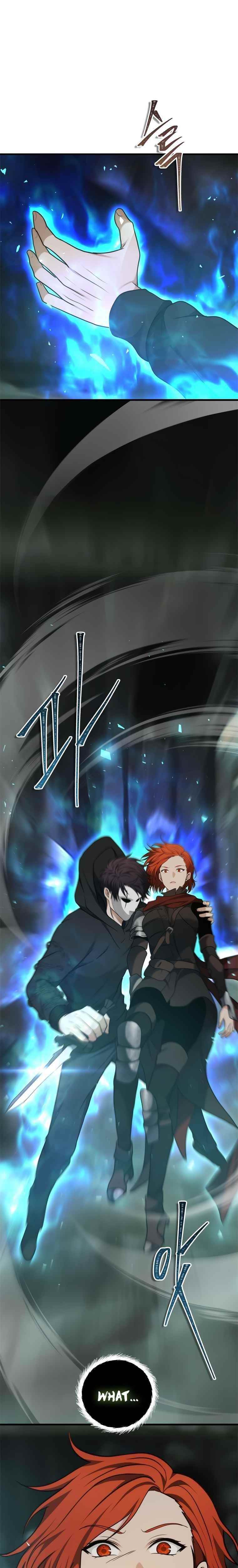 Ranker Who Lives A Second Time Chapter 113 - Page 36 in English