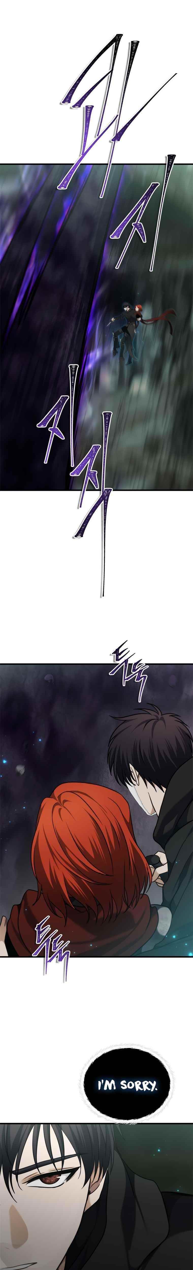 Ranker Who Lives A Second Time Chapter 113 - Page 38 in English