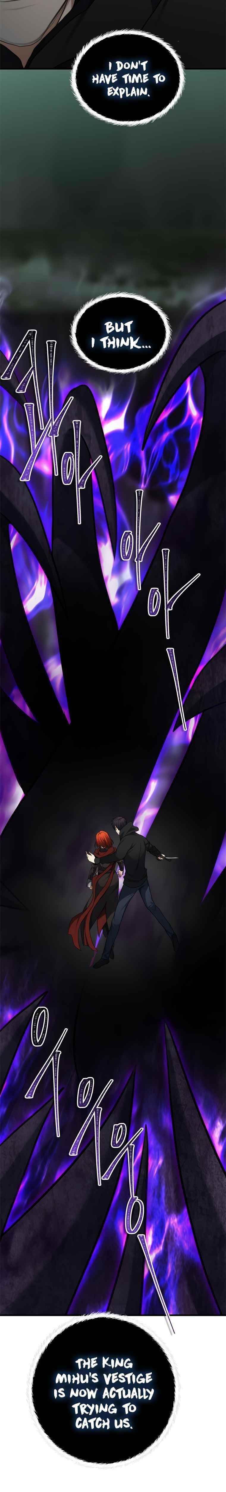 Ranker Who Lives A Second Time Chapter 113 - Page 39 in English