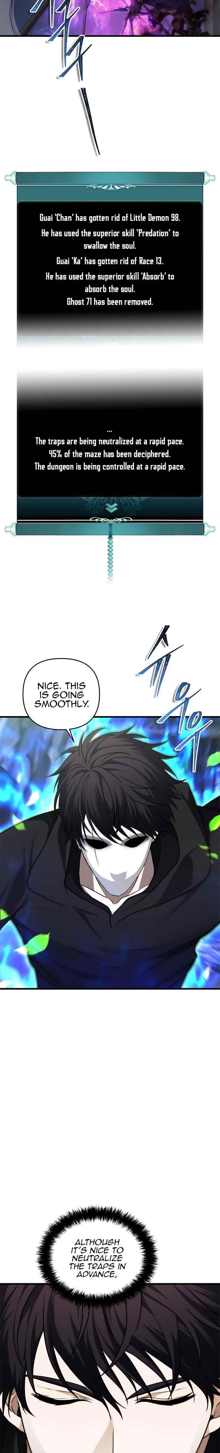 Ranker Who Lives A Second Time Chapter 113 - Page 4 in English