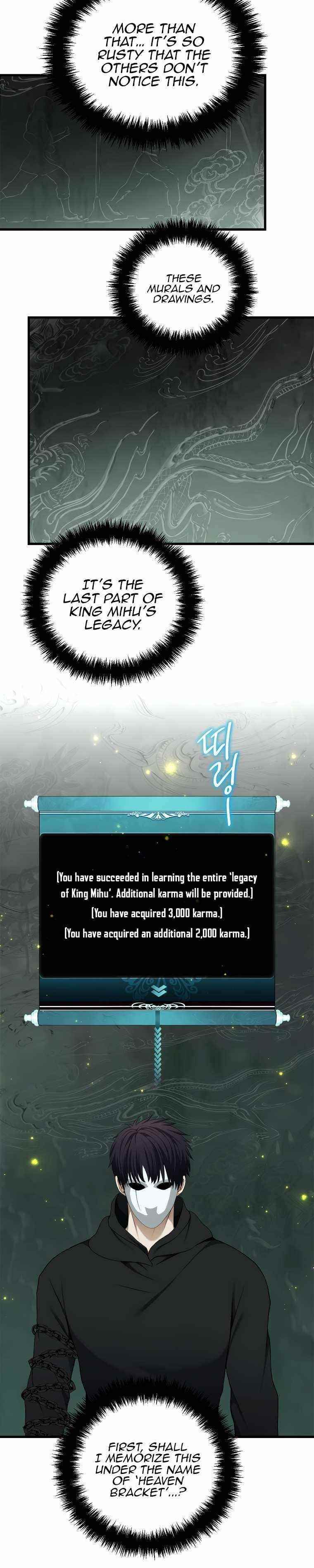 Ranker Who Lives A Second Time Chapter 114 - Page 26 in English