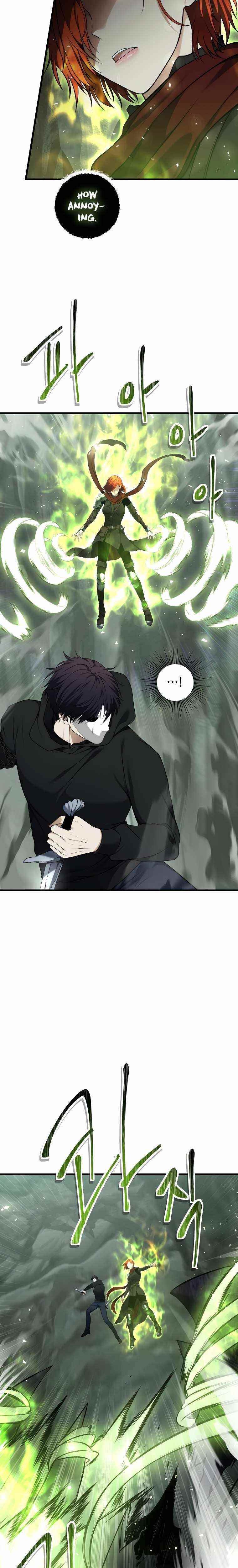 Ranker Who Lives A Second Time Chapter 114 - Page 6 in English