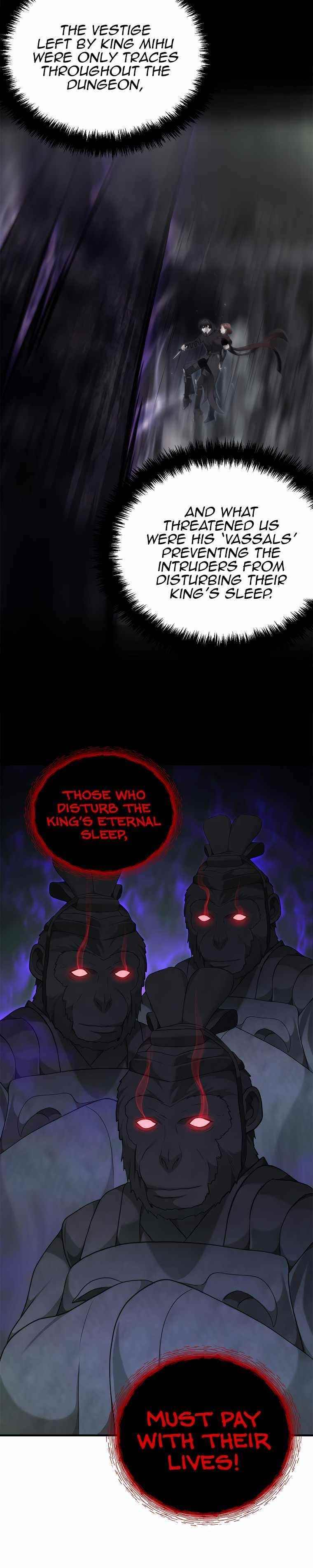 Ranker Who Lives A Second Time Chapter 115 - Page 12 in English