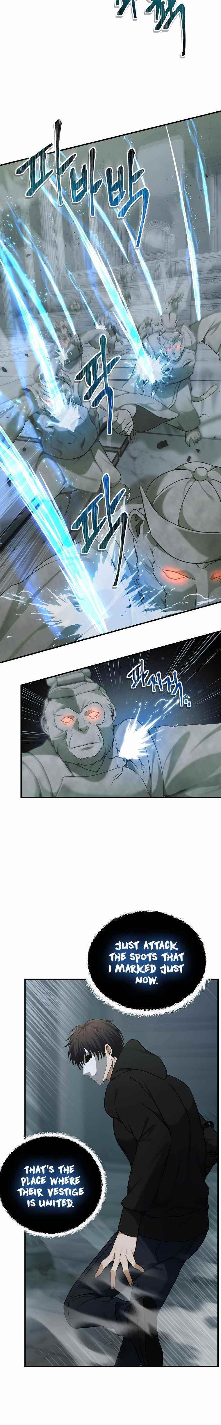 Ranker Who Lives A Second Time Chapter 115 - Page 20 in English