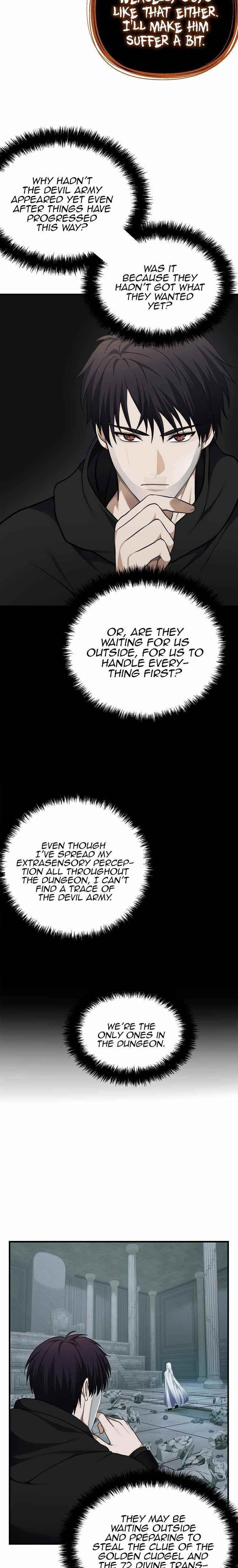Ranker Who Lives A Second Time Chapter 115 - Page 28 in English