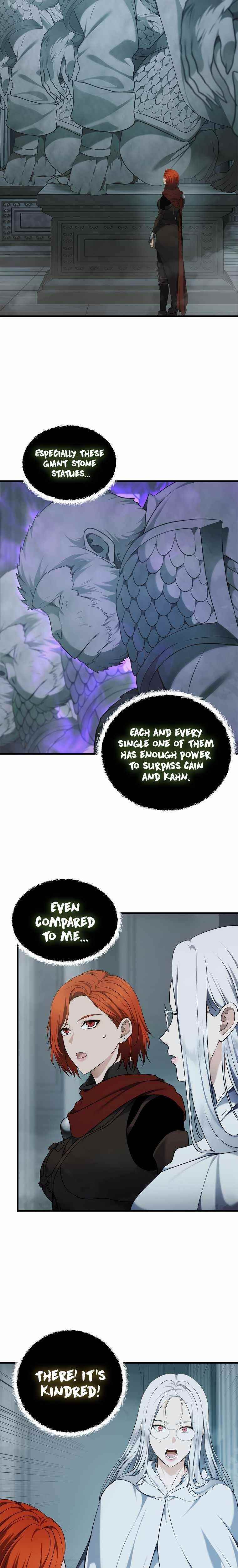 Ranker Who Lives A Second Time Chapter 115 - Page 3 in English