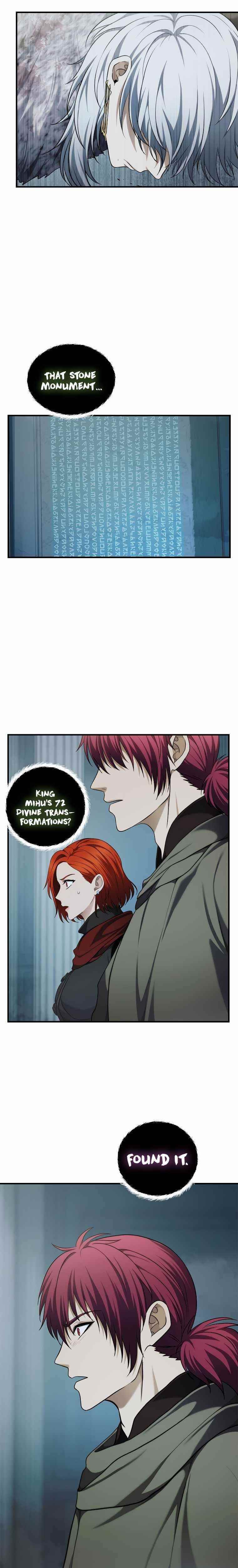 Ranker Who Lives A Second Time Chapter 115 - Page 5 in English