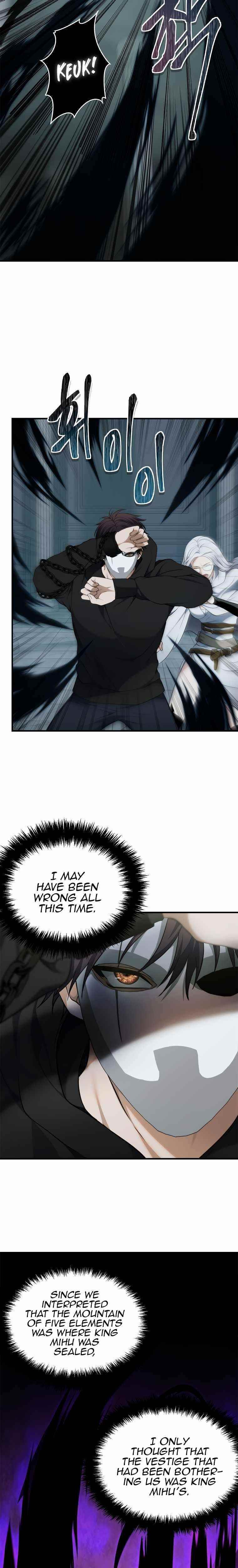 Ranker Who Lives A Second Time Chapter 115 - Page 9 in English