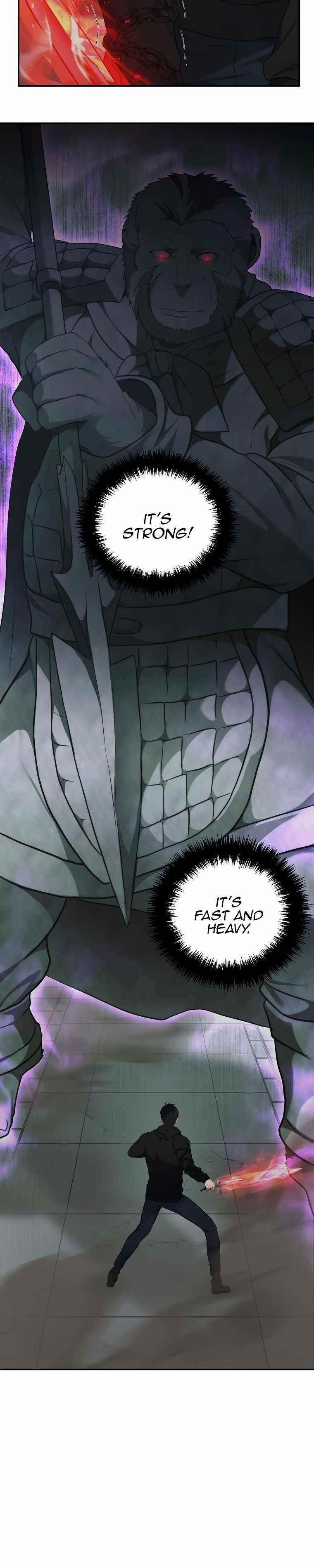Ranker Who Lives A Second Time Chapter 116 - Page 14 in English