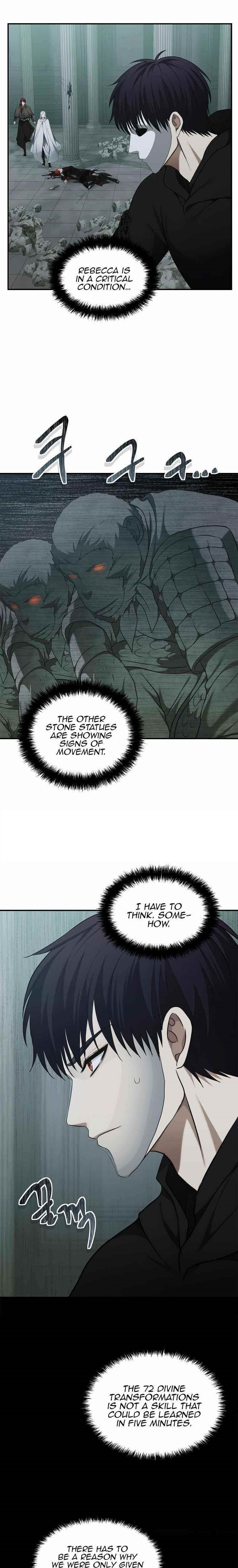 Ranker Who Lives A Second Time Chapter 116 - Page 15 in English