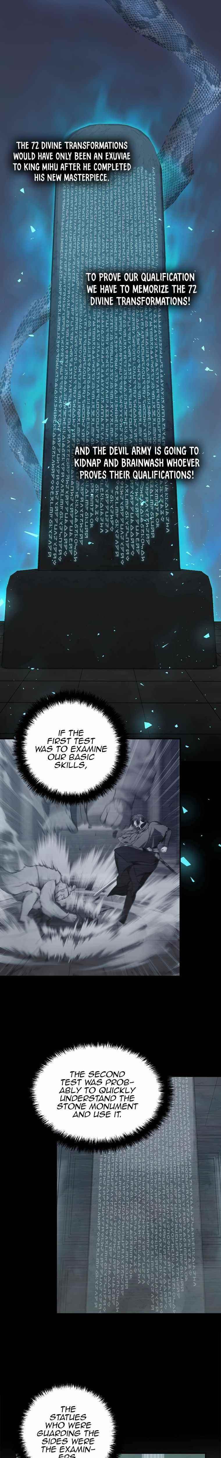 Ranker Who Lives A Second Time Chapter 116 - Page 5 in English