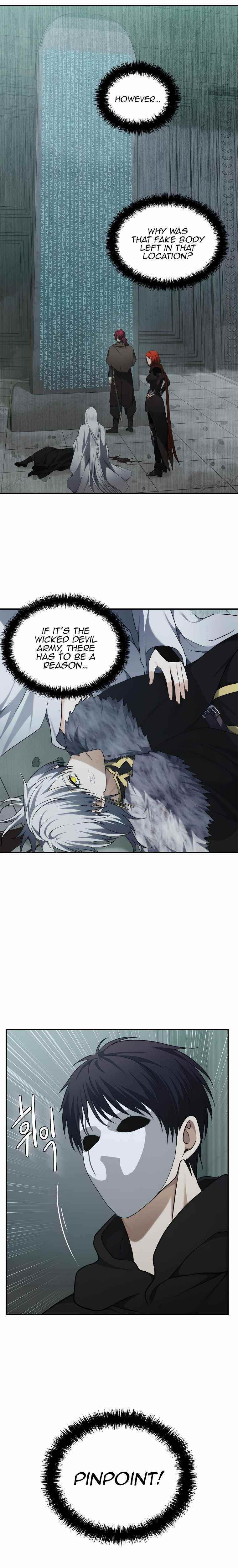 Ranker Who Lives A Second Time Chapter 116 - Page 7 in English