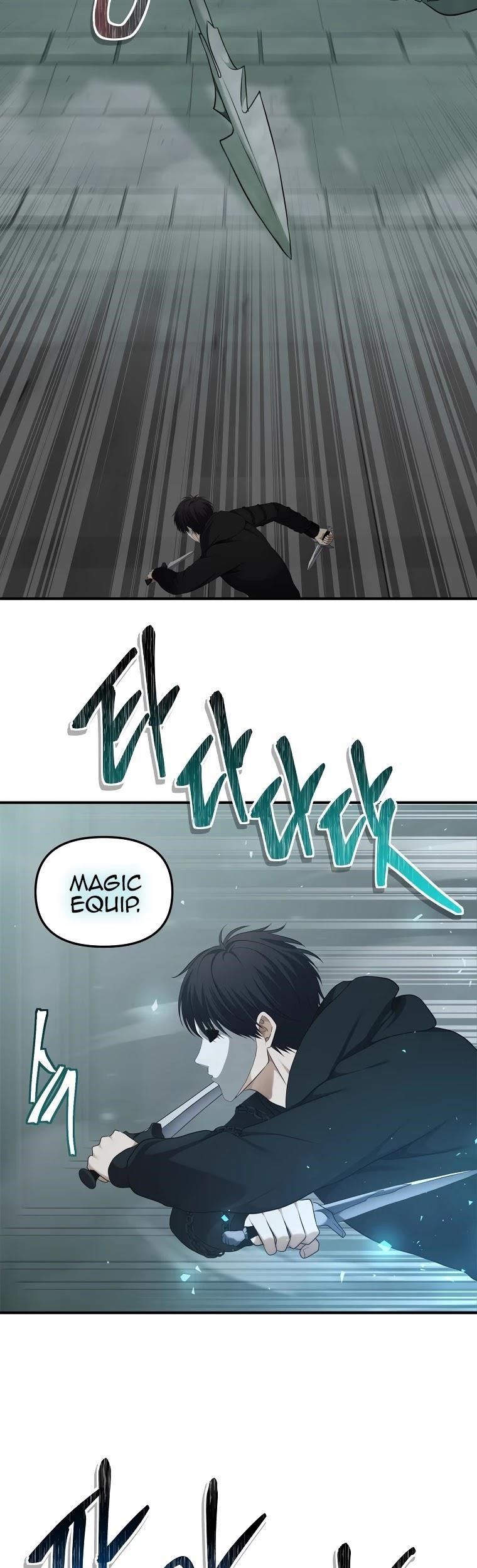 Ranker Who Lives A Second Time Chapter 117 - Page 19 in English